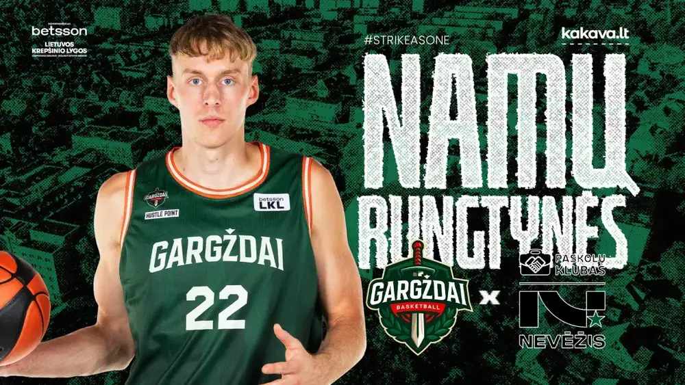 Gargždai - Nevėžis