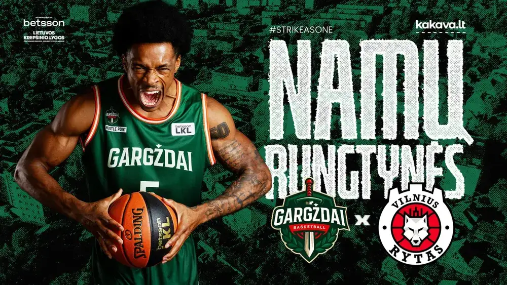 Gargždai - Rytas
