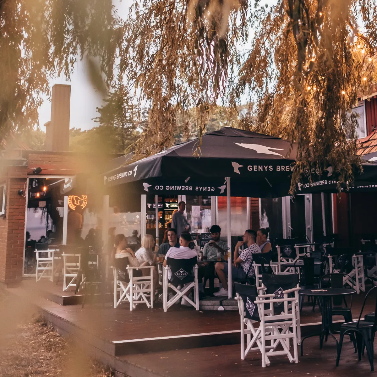 Genys Garden Nida | Vidurio vasaros šokiai
