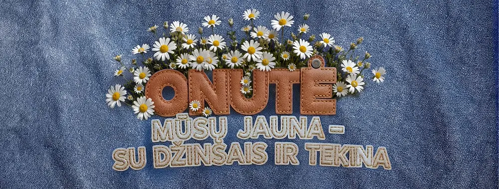 Girkalių šventė "Onutė mūsų jauna - su džinsais ir tekina"