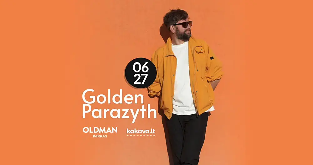 Golden Parazyth | Palanga