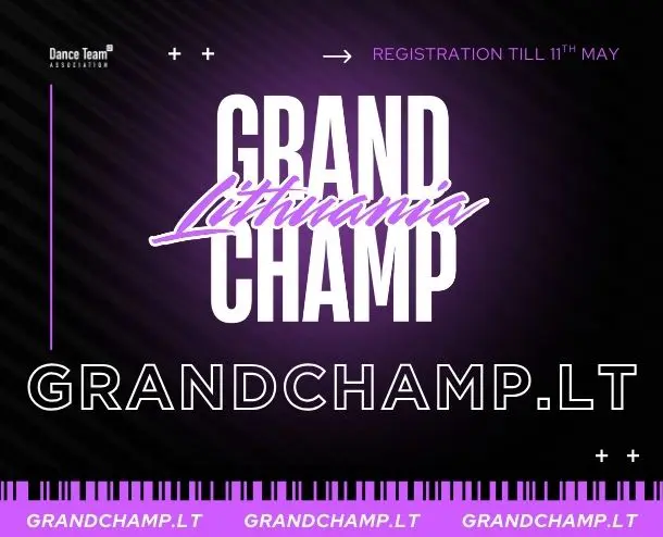 Grand Champ Lithuania 2026