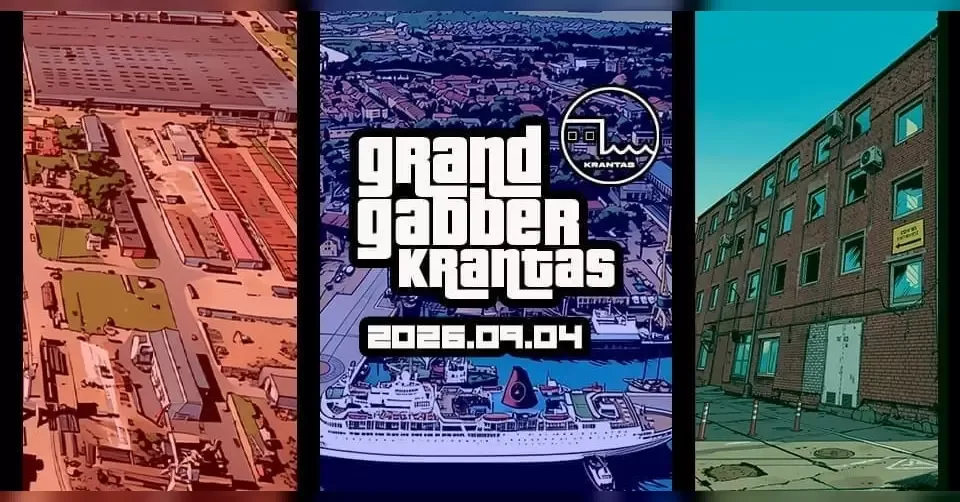 Grand Gabber Krantas