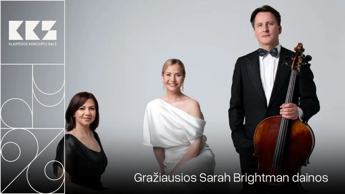Gražiausios Sarah Brightman dainos