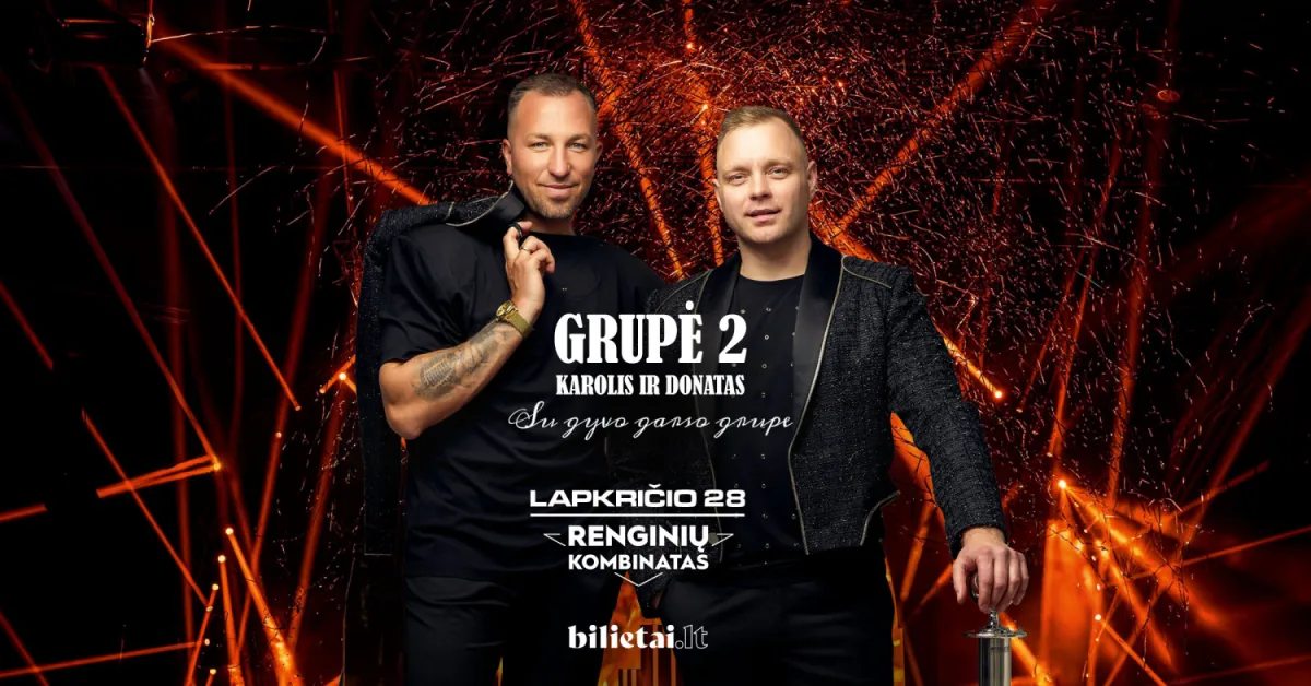 Grupė 2 - Karolis ir Donatas | Klaipėda