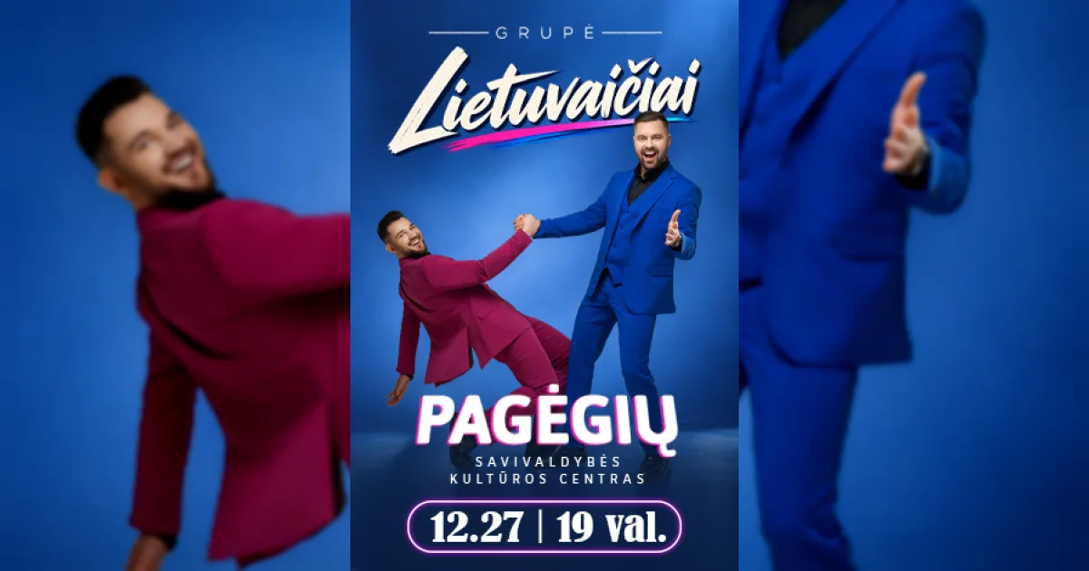 Grupė Lietuvaičiai | Pagėgiai