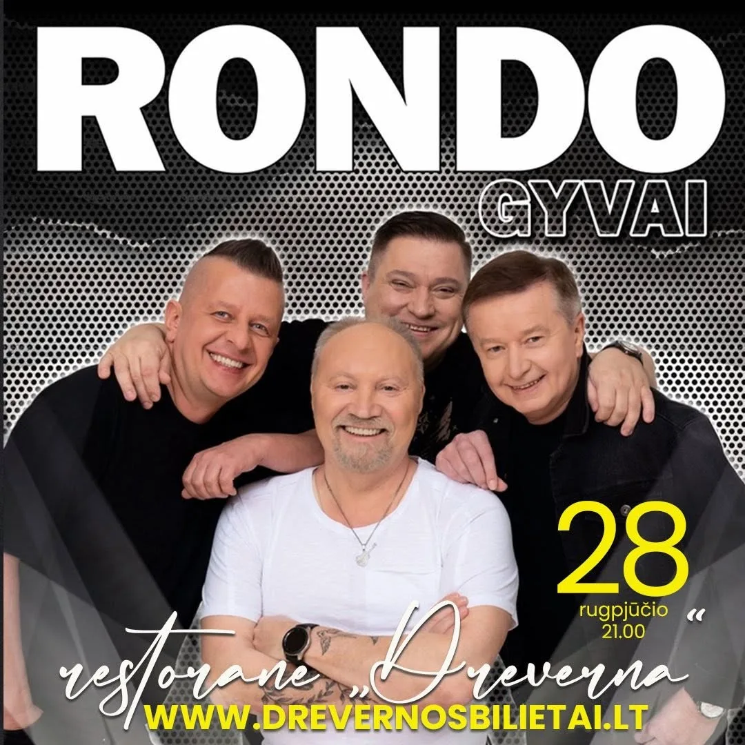 Grupė RONDO | Dreverna