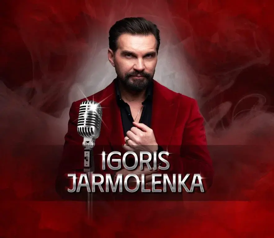 Igoris Jarmolenka ir Gražiausios Meilės Dainos