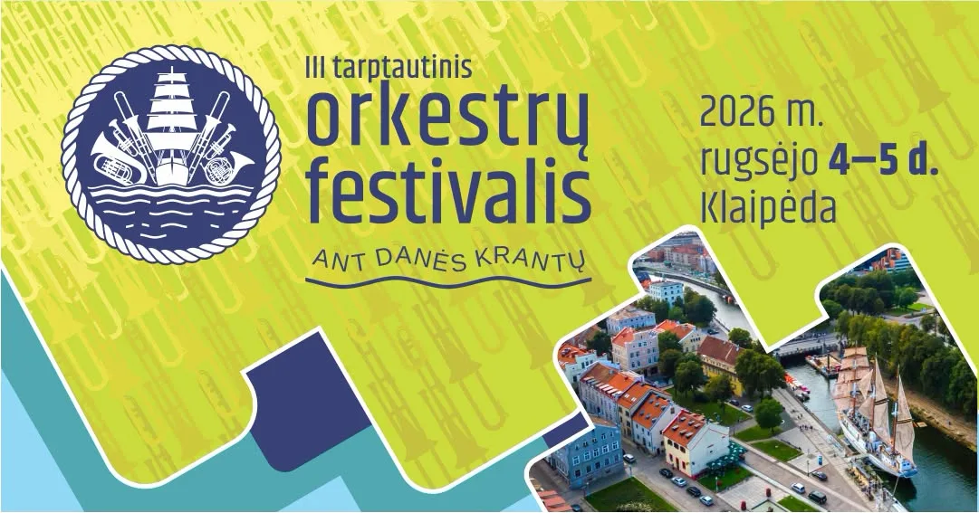 III TARPTAUTINIS ORKESTRŲ FESTIVALIS