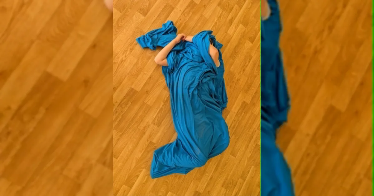 Interaktyvus spektaklis-žaidimas KĄ VEIKIA JAUSMAI?