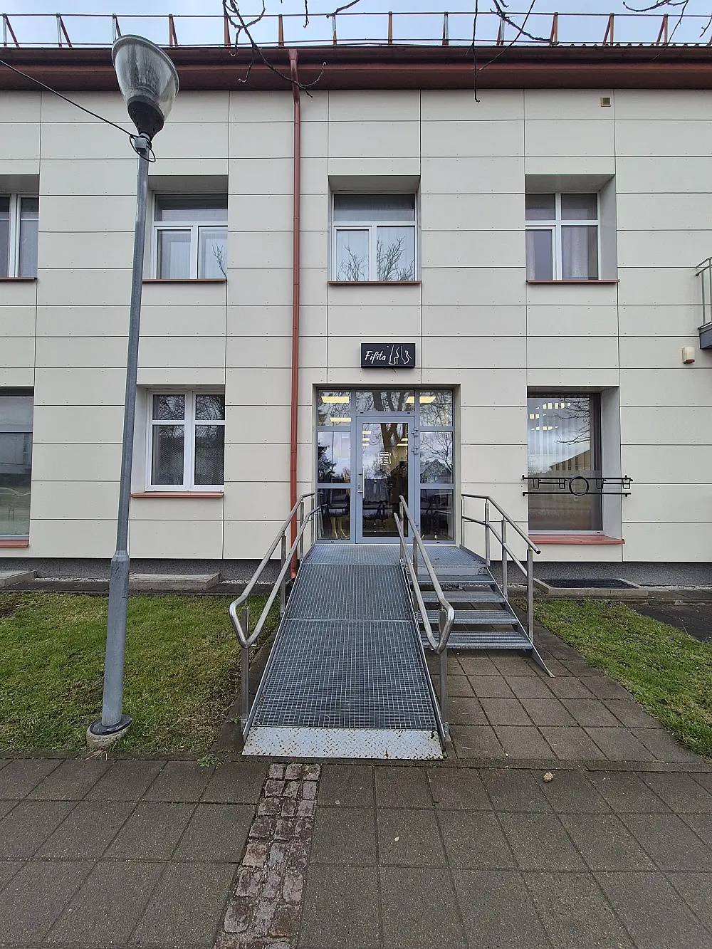 Išnuomojamos patalpos Gargžduose