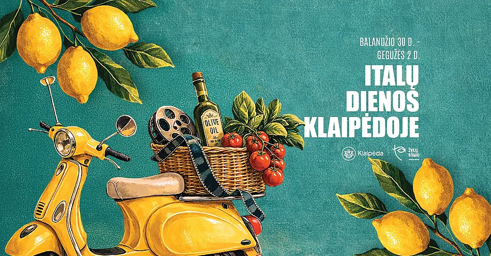 Italų dienos Klaipėdoje
