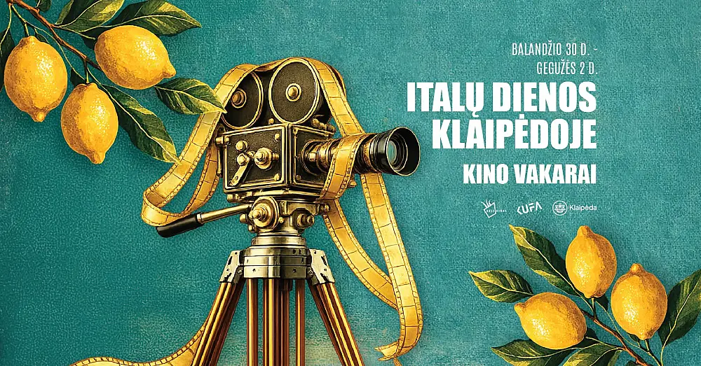 Italų kino vakarai