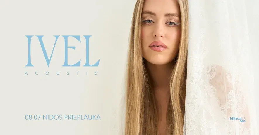 IVEL | Akustiškai | Nida