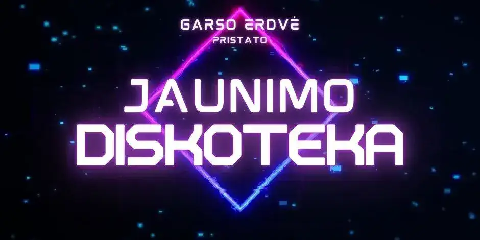 Jaunimo diskoteka