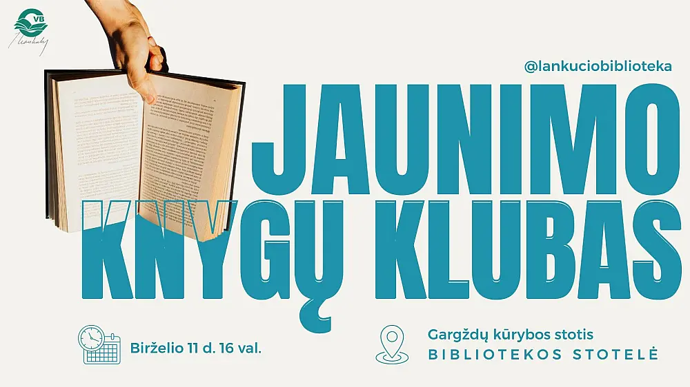 Jaunimo knygų klubas