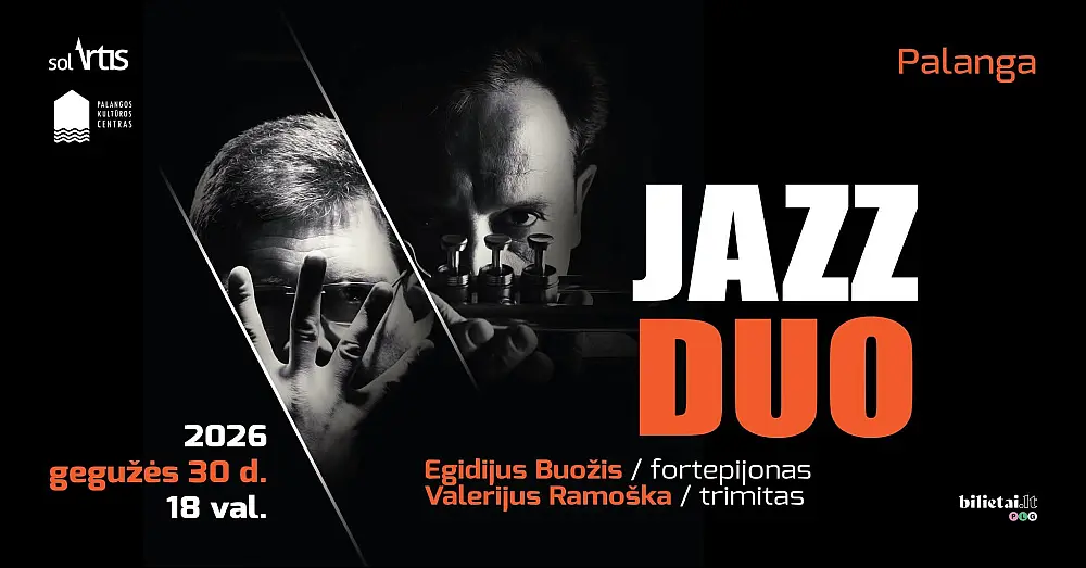 Jazz Duo | Palanga