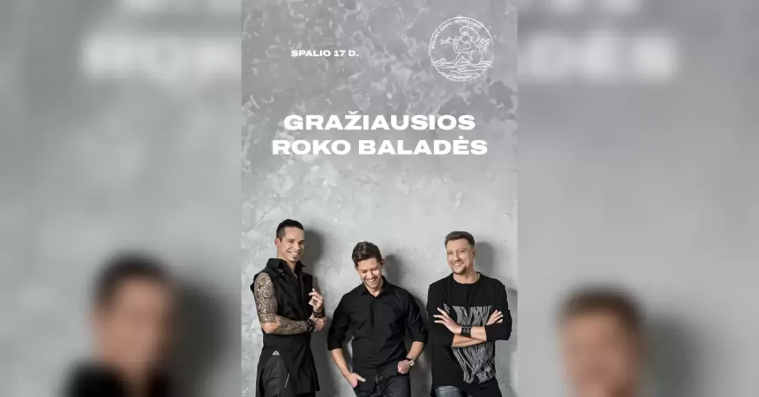 Jeronimas Milius, Česlovas Gabalis ir Feliksas Zakrevskis: Gražiausios roko baladės