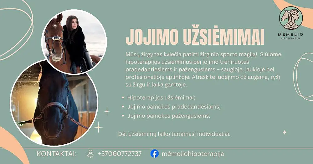 Jojimo treniruotės