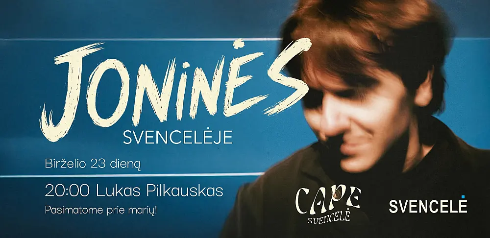 Joninės Svencelėje