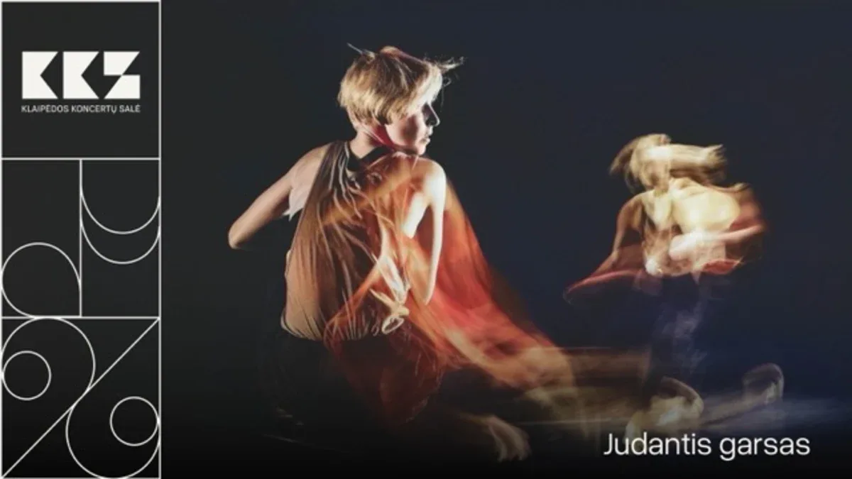 Judantis garsas