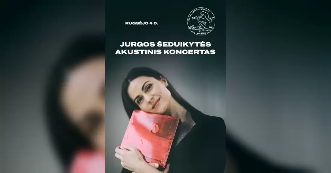 Jurga Šeduikytė