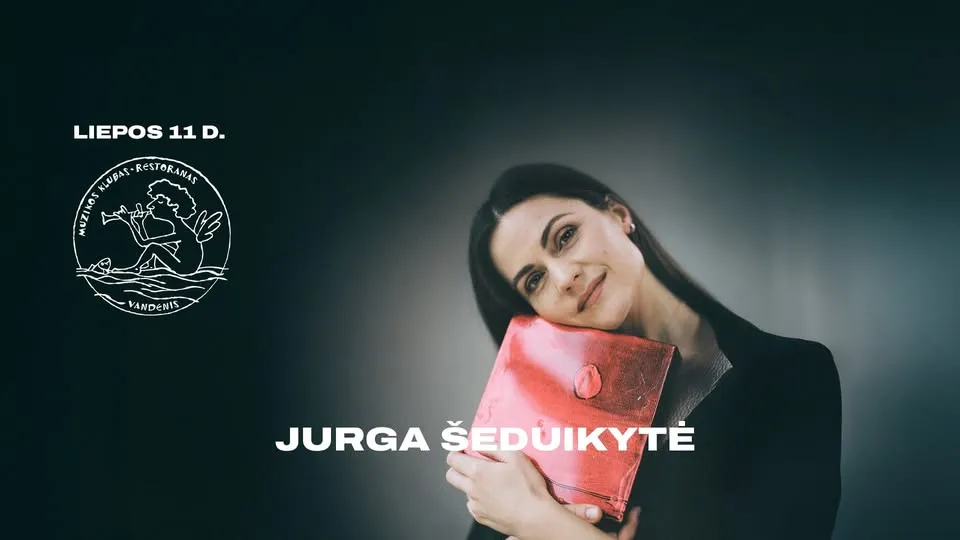 Jurga Šeduikytė Palanga