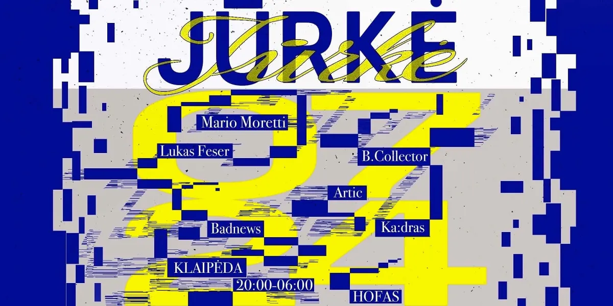 JŪRKĖ | BASS CONTROL