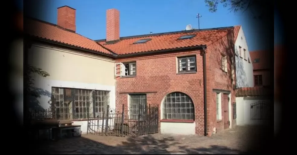 Kalvystės muziejus