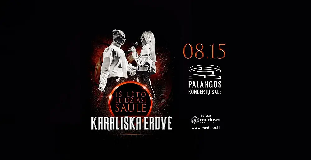 Karališka erdvė | Palanga