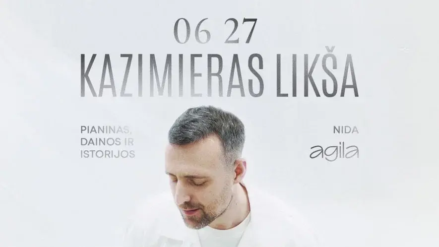 Kazimieras Likša | Nida