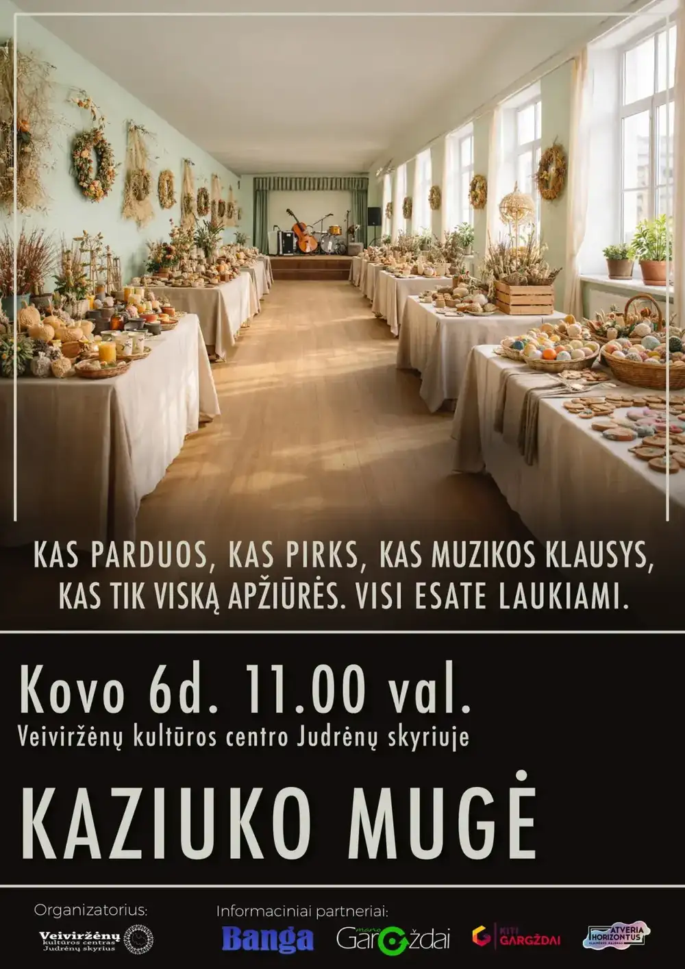Kaziuko mugė