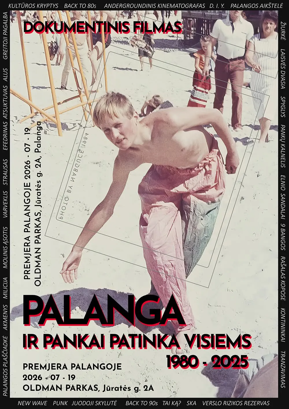 Kinas: Ir pankai patinka visiems