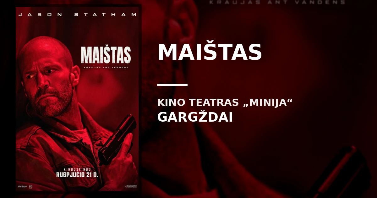 Maištas