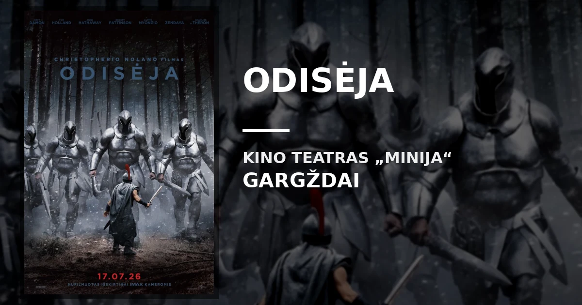 Odisėja