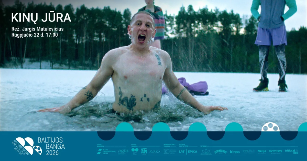 Kino filmas KINŲ JŪRA (rež. J. Matulevičius)