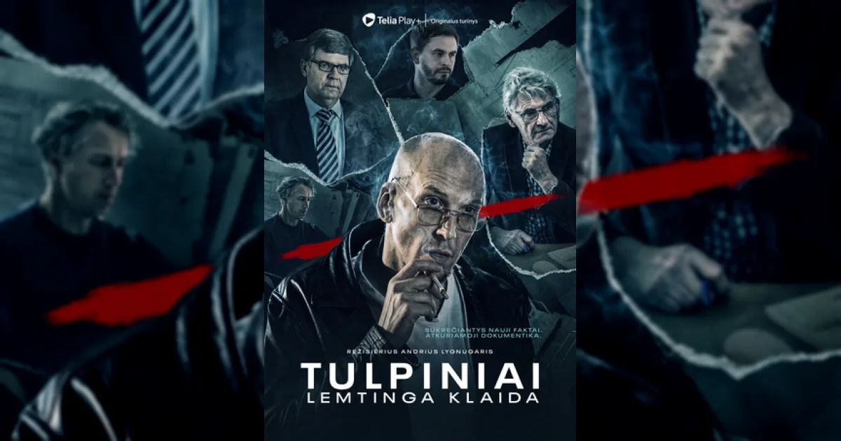 Kino filmas "Tulpiniai. Lemtinga klaida"