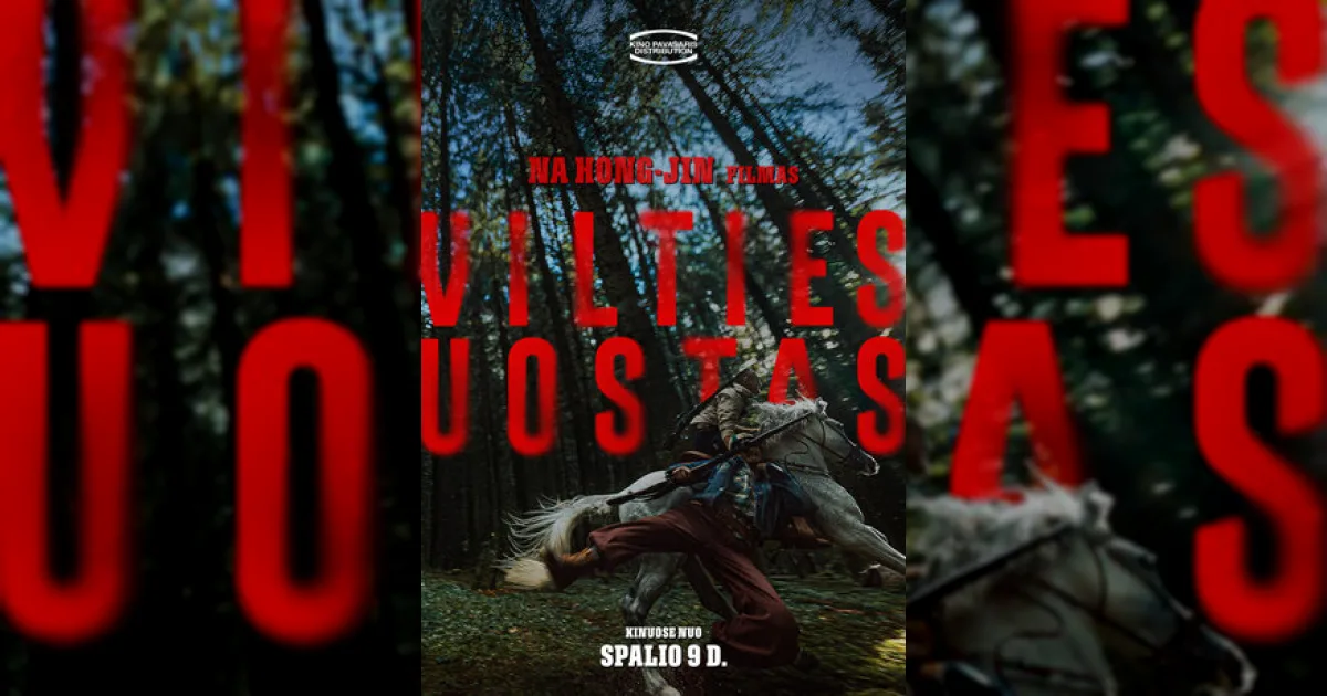 Kino filmas "Vilties uostas"