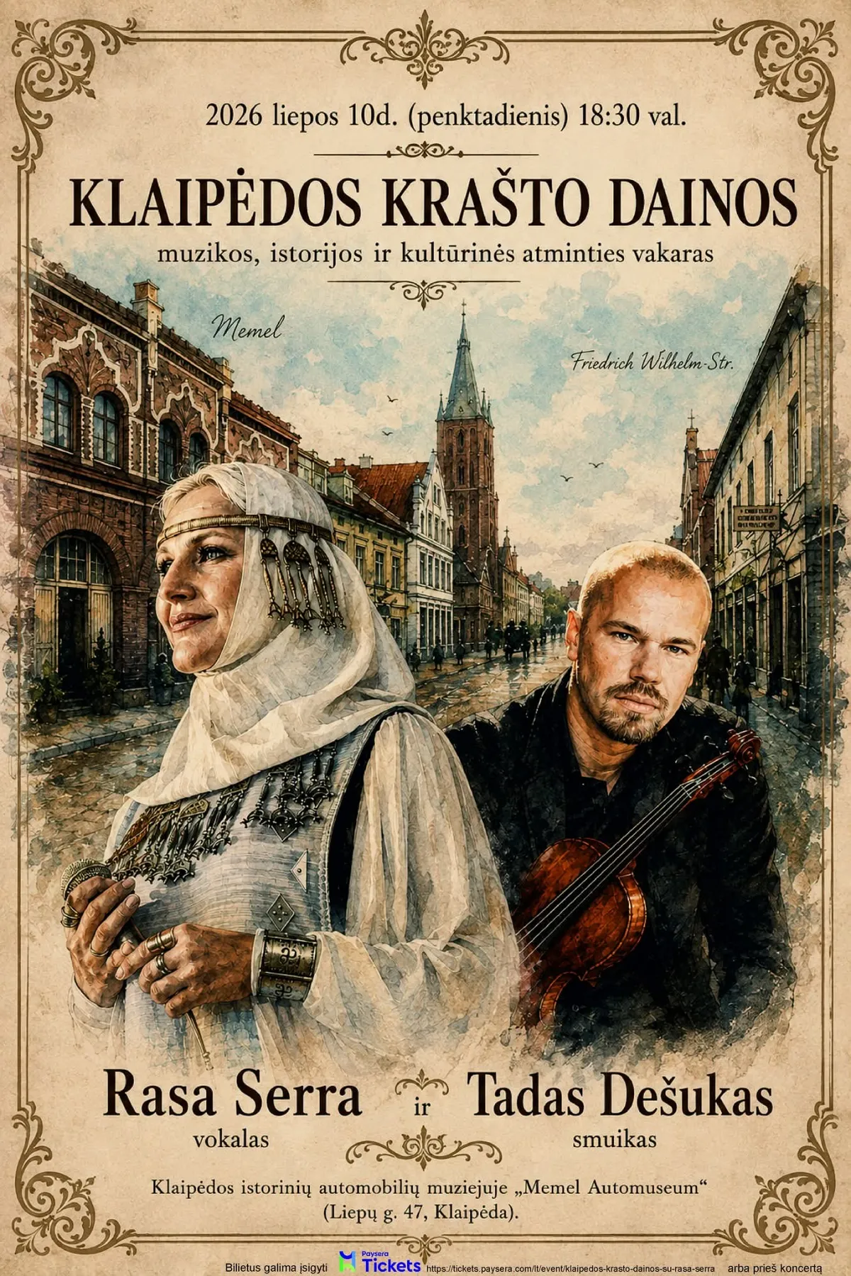 Klaipėdos krašto dainos
