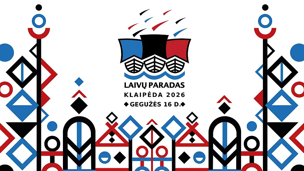KLAIPĖDOS LAIVŲ PARADAS