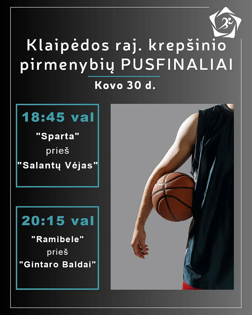 Klaipėdos rajono krepšinio pirmenybės