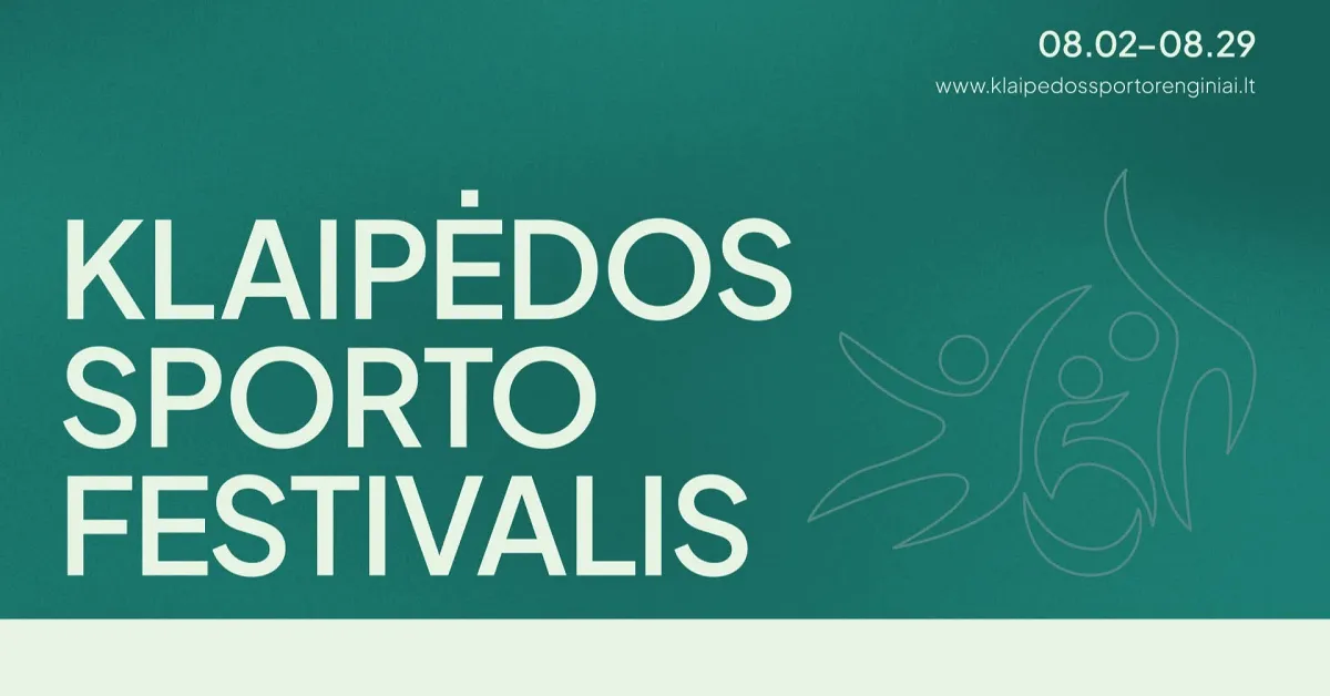 Klaipėdos sporto festivalis
