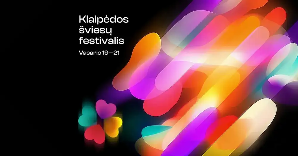 KLAIPĖDOS ŠVIESŲ FESTIVALIS 2026