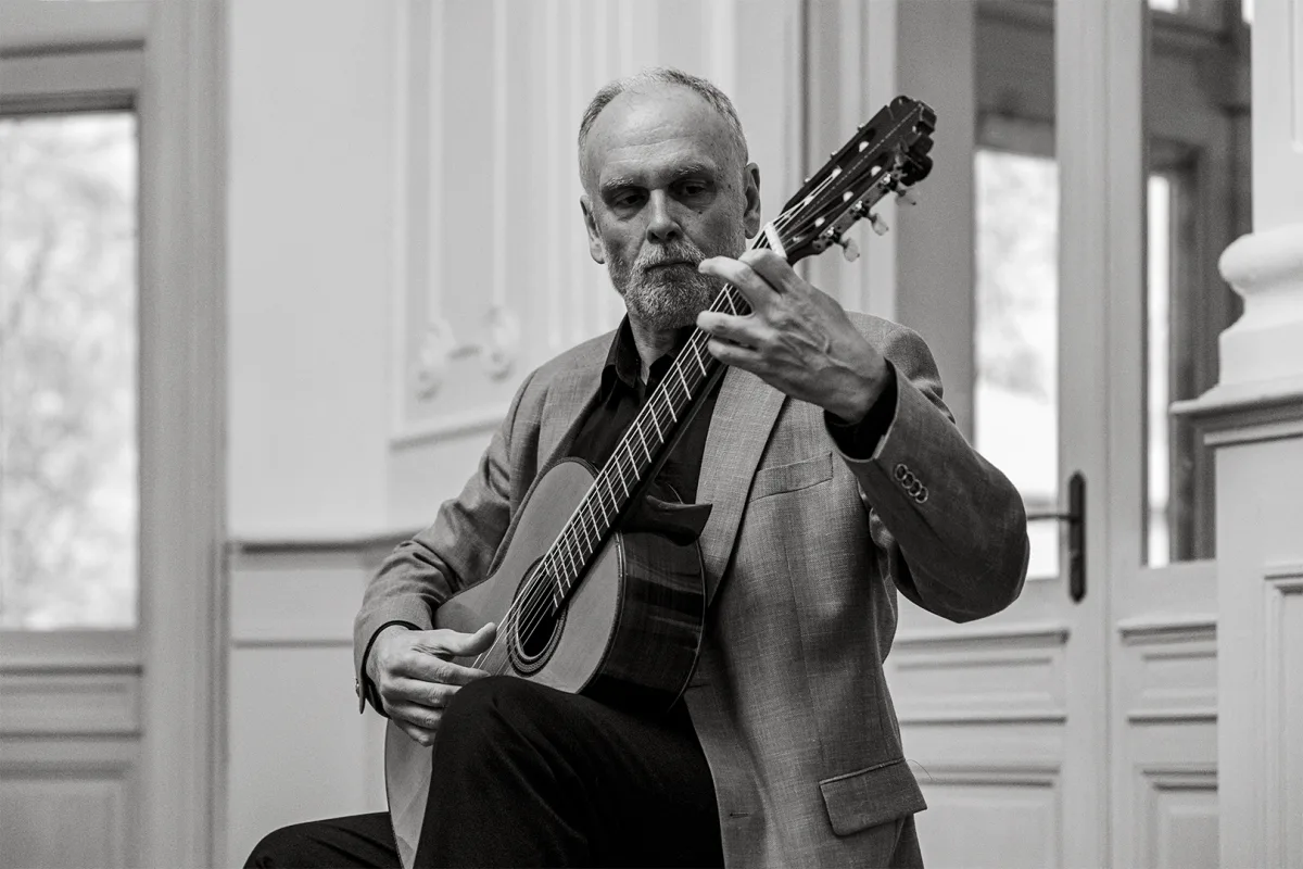 Klasikinės gitaros rečitalis