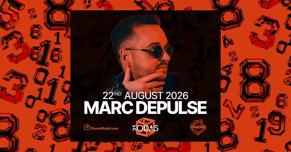KODAS: MARC DEPULSE | KLAIPĖDA