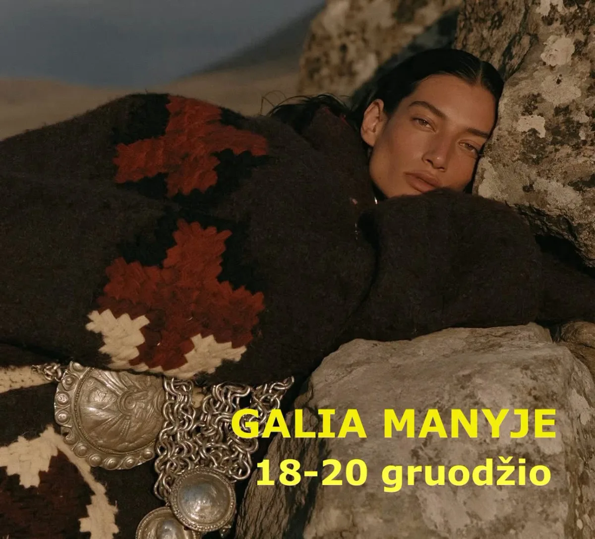 KOSMINIS SAVAITGALIS MOTERIMS