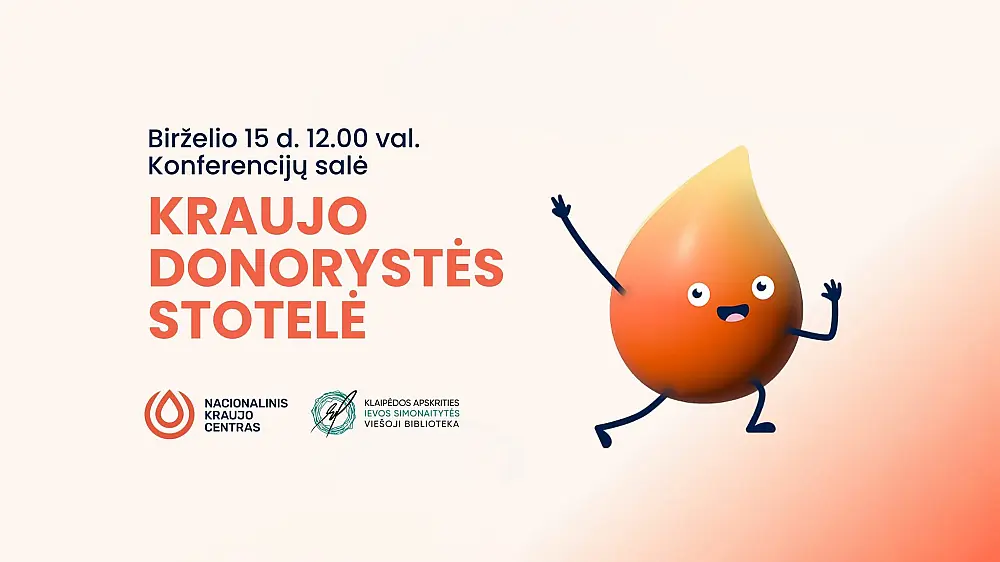 Kraujo donorystės stotelė