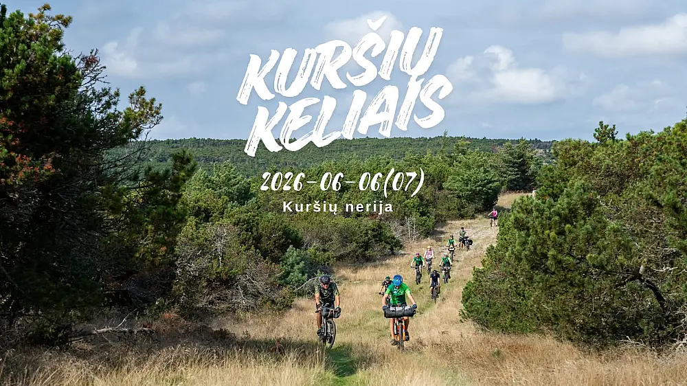 Kuršių keliais | Nida