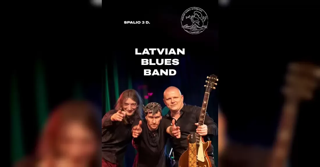 Latvian Blues Band
