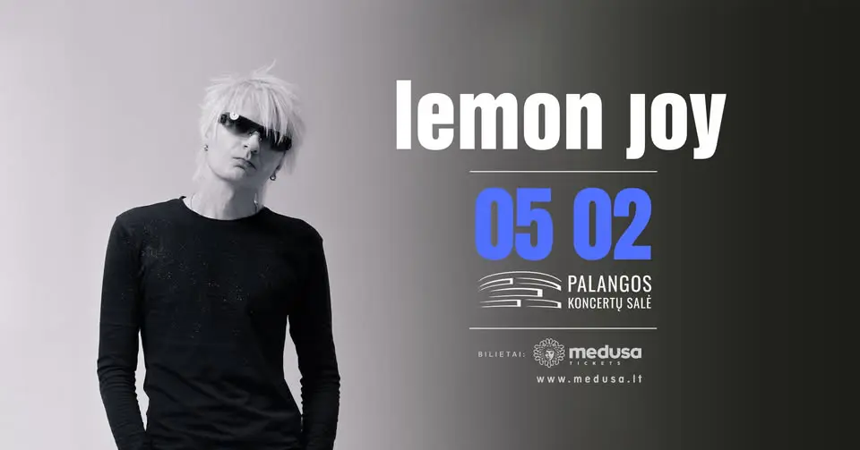 LEMON JOY